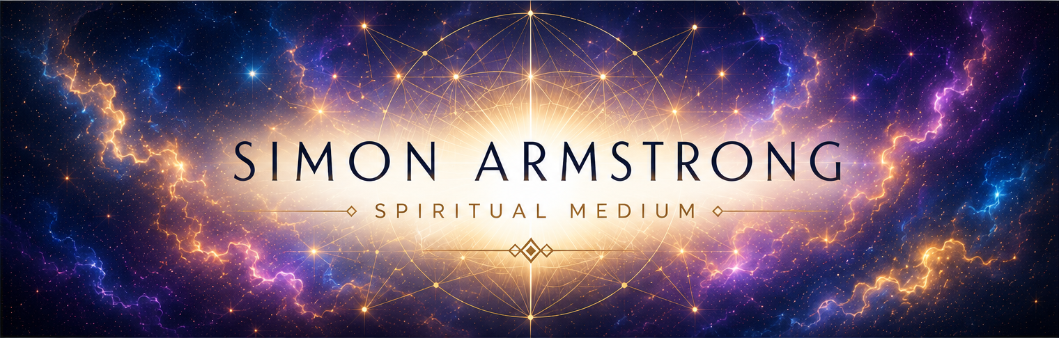 Simon Armstrong Spiritual Medium